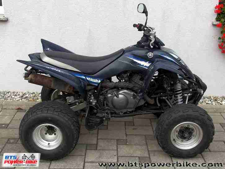 Yamaha YFM 350R Raptor ATV Quad 660 700 300