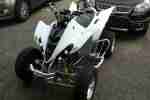 Yamaha YFM 350R Raptor Street Quad