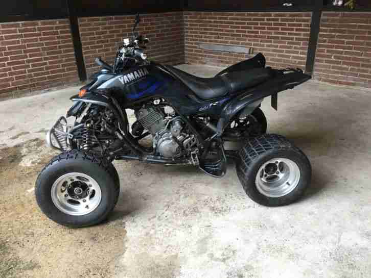 Yamaha YFM 660 R Quad Raptor Leichter