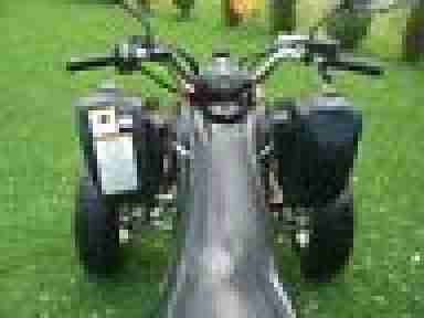 Yamaha YFM 660R Raptor 660 R