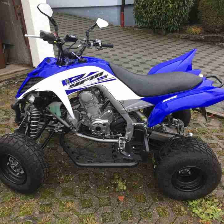 Yamaha YFM 700 R LOF Zulassung