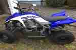 Yamaha YFM 700 R LOF Zulassung