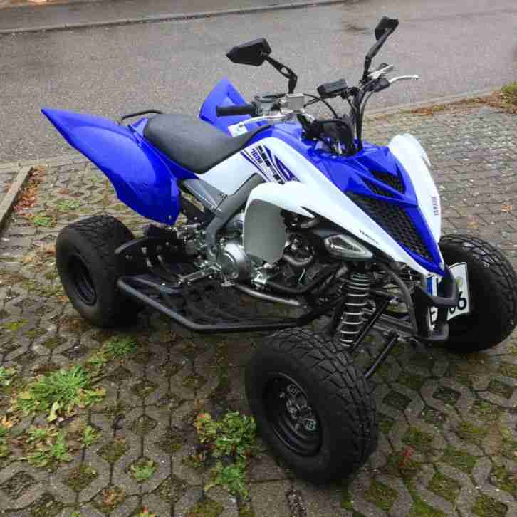 Yamaha YFM 700 R LOF Zulassung