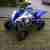Yamaha YFM 700