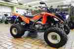 Yamaha YFM 700 R Raptor 2013 in Orange