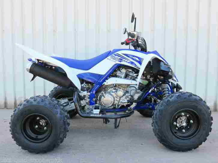 Yamaha YFM 700