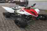 Yamaha YFM 700 R TÜV NEU! 05 19 Raptor Quad