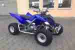 Yamaha YFM 700 Raptor Modell 2012, 4.000 km,