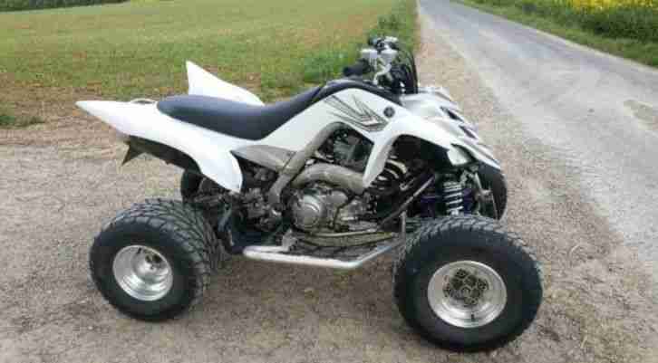 Yamaha YFM 700 r LOF