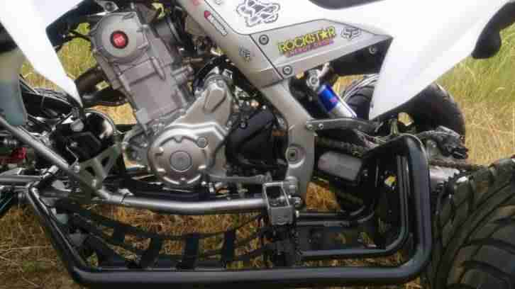 Yamaha YFM 700R