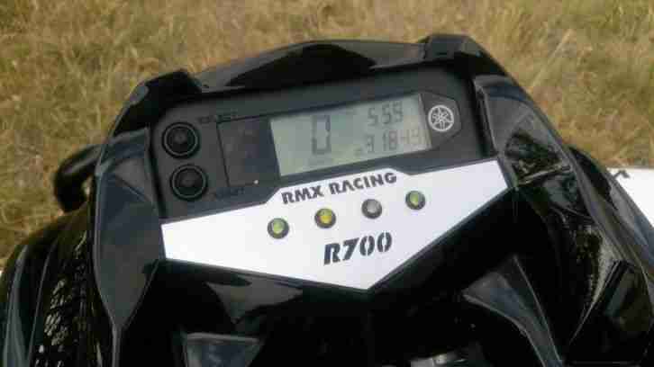 Yamaha YFM 700R
