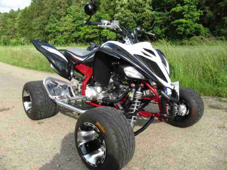 Yamaha YFM 700R SE 2015