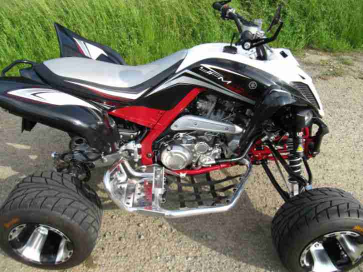 Yamaha YFM 700R SE 2015