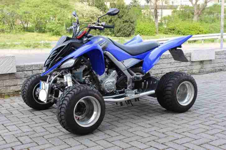 Yamaha YFM700R 46 PS Baujahr 12 2012