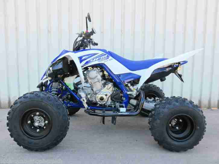 Yamaha YFM700R YFM 700 R 2017 mit LOF Umbau