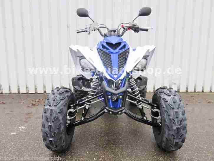 Yamaha YFM700R YFM 700 R 2017 mit LOF Umbau