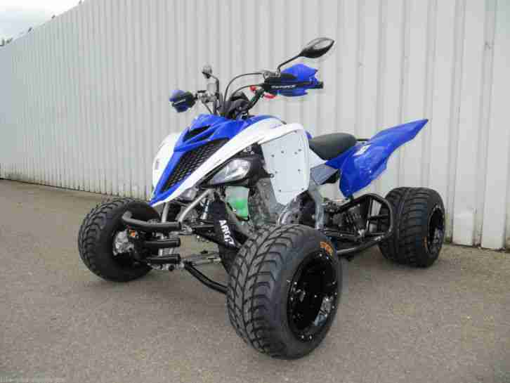 Yamaha YFM700R YFM 700 Raptor !