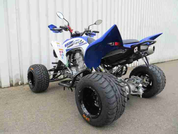 Yamaha YFM700R YFM 700 Raptor !
