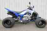 Yamaha YFM700R YFM 700 breit und tief 2016