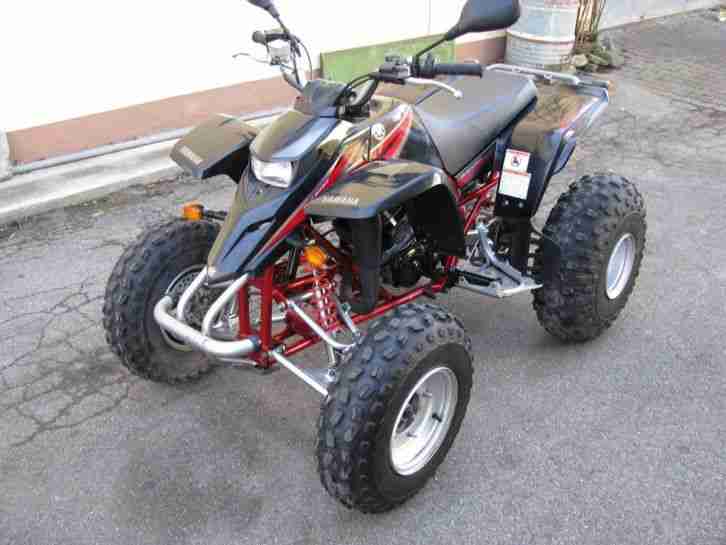 Yamaha YFS 200 BLASTER BJ2005 original 300 KM