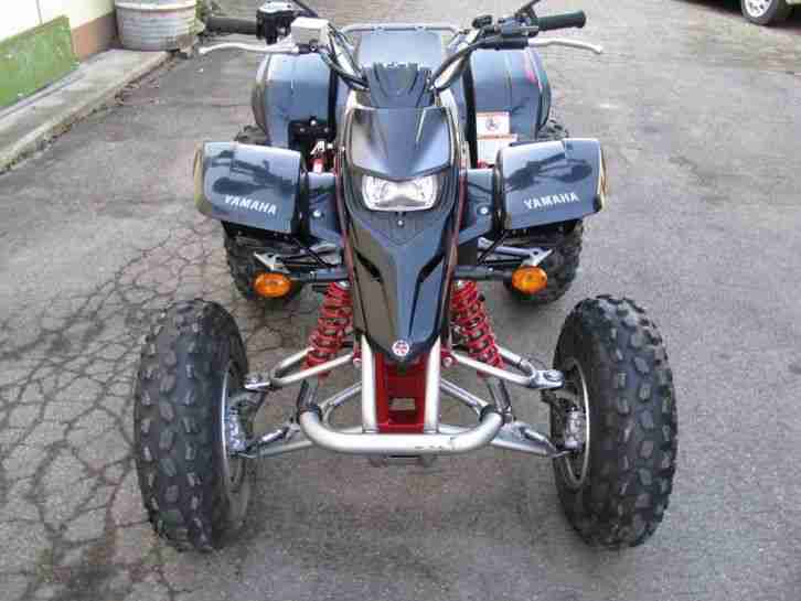 Yamaha YFS 200 BLASTER BJ2005 original 300 KM unverbastelt.