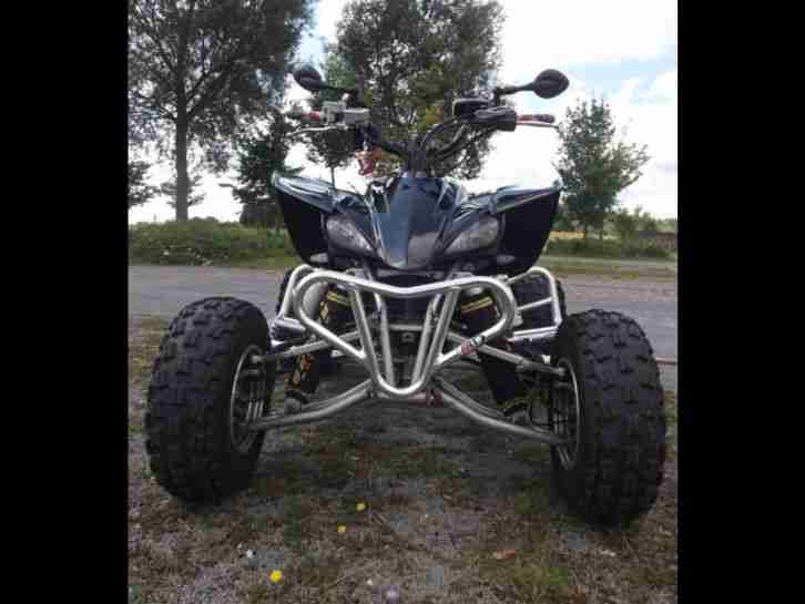 Yamaha YFZ 450 Quad