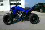 Yamaha YFZ 450 R Quad, ATV, Supermoto,