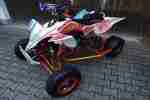 Yamaha YFZ 450 R Racing mit LOF