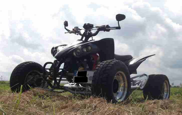 Yamaha YFZ 450 SE LOF, Supermoto, keine YFM 660 / 700, TOP