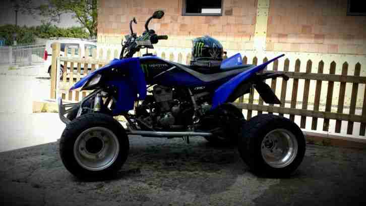 Yamaha YFZ 450