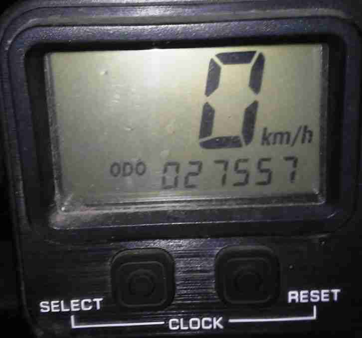 Yamaha YFZ R6, BOS Auspuff, LED Rücklicht, Miniblinker, neue Ritzel etc.