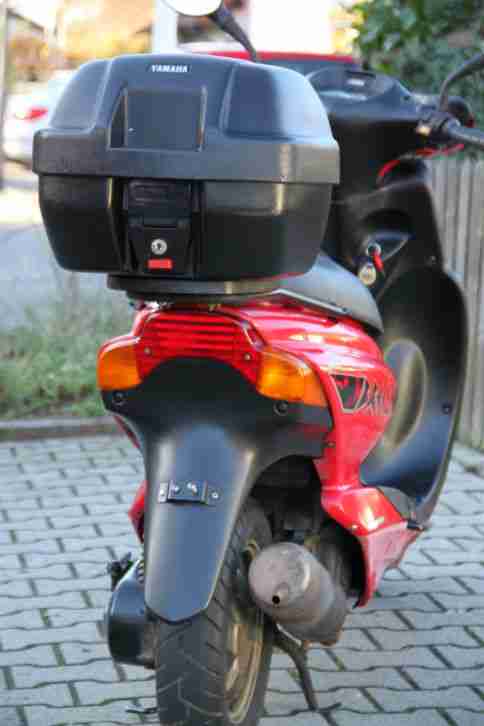 Yamaha YM 50 Breeze Roller / Scooter mit Minarelli Motor ! SELTEN