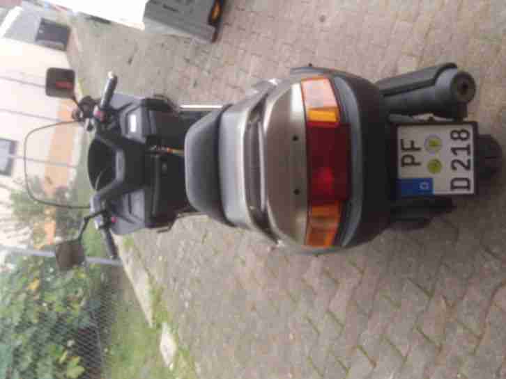 Yamaha YP 250 Majesty TÜV bis April 2015