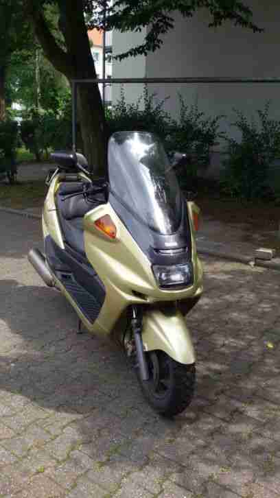 Yamaha YP 250 Majesty Tüv neu 4.2018