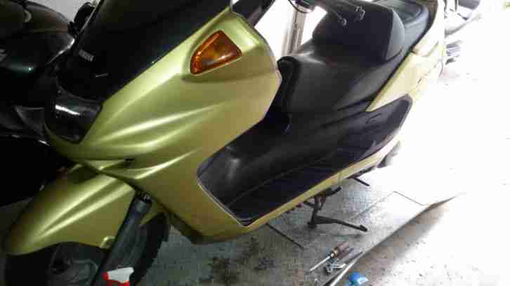 Yamaha YP 250 Majesty Tüv neu 4.2018