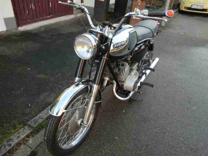 Yamaha YR-1 350 cc, Bj 1967