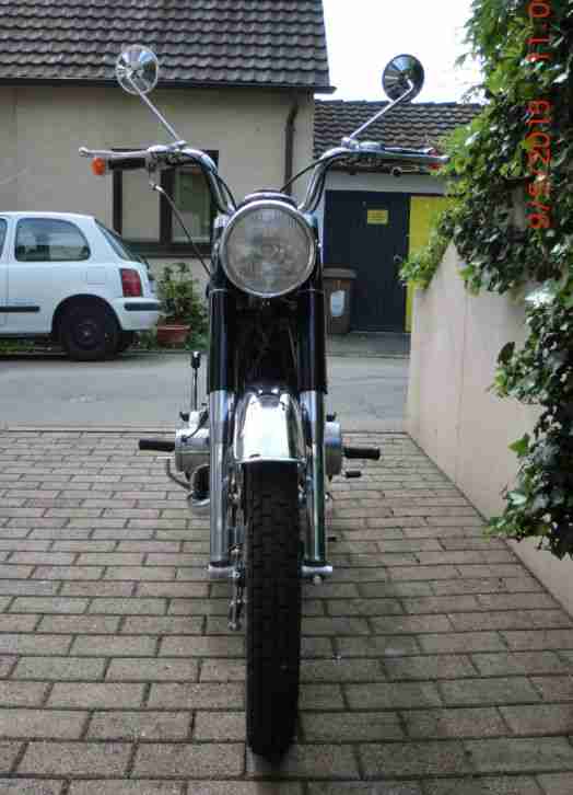 Yamaha YR-1 Bj 1967 komplett restauriert