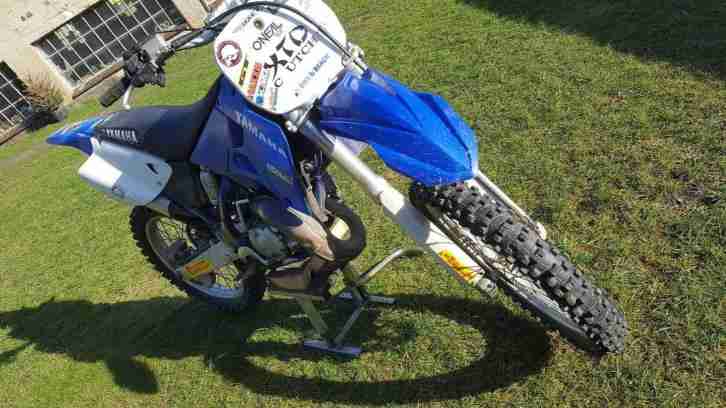 Yamaha YZ 125