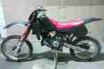 Yamaha YZ 125 1983