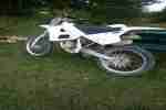 YZ 125 2 Takt Cross