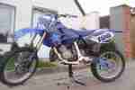 YZ 125 Motocross 2 Takt TOP ,,,, 40 PS