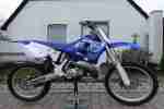 YZ 125 Motocross kx rm cr sx 2 Takt