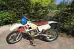 YZ 250 1989