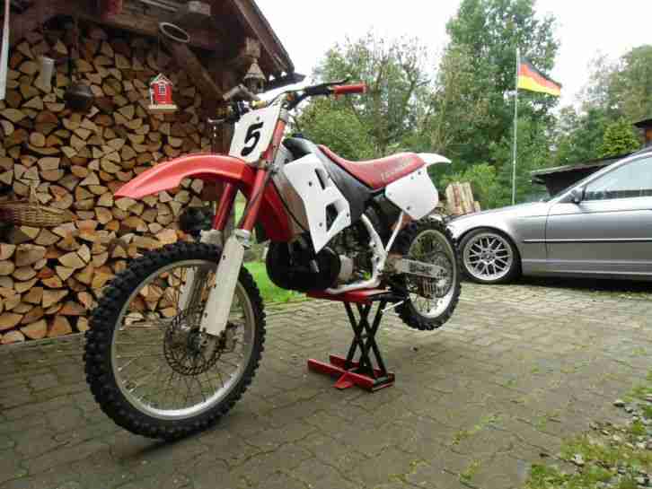 Yamaha YZ 250 2Takt