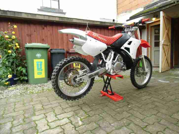 Yamaha YZ 250 2Takt