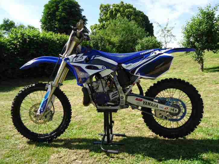 Yamaha YZ 250 40BH BJ.2012