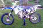 YZ 250 F