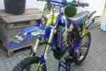 YZ 250 F 4takter