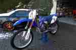 YZ 250 F Modell 2009