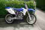 YZ 250 F